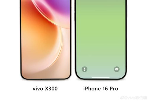 Vivo X300 series-The first Mediatek Dimensity 9500 flagship phone is reported to be Released around October 13th
