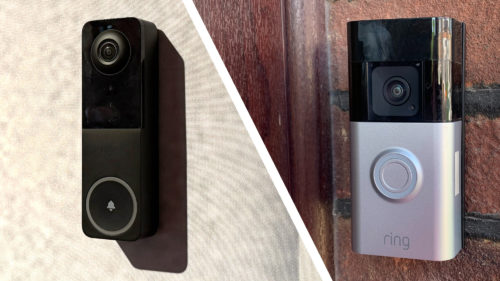 Philips Hue takes on Ring with its first video doorbell – but which deserves a place on your wall?