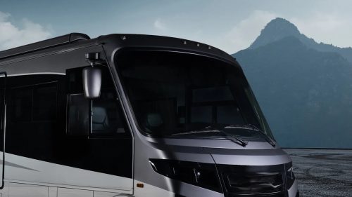 This Electric RV May Be a Game Changer for the Road Ahead