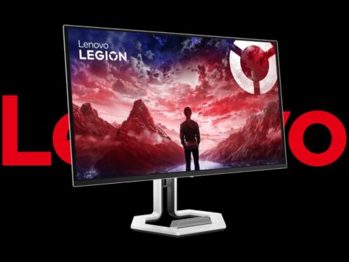 Lenovo has launched the Legion Pro 27Q-10 gaming monitor: 27 inches, up to 280Hz, priced at 599 euros