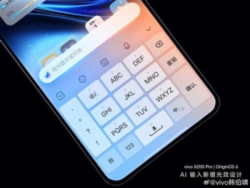 Vivo X300 series is now available for purchase! OriginOS 6 has been officially announced to be released on October 10th