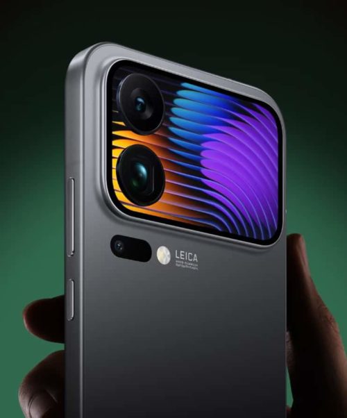 Xiaomi 17 Pro is equipped with a Leica triple camera system: it is the first to incorporate a periscope telephoto lens
