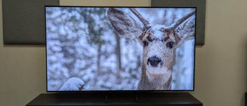 I tested the Samsung S85F and it’s a great, feature-packed OLED TV at a more affordable price