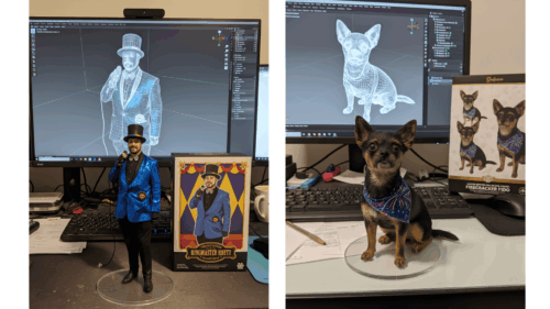 I turned myself into a 3D figurine with Google’s Nano Banana – here’s how you can hop on the latest AI image trend