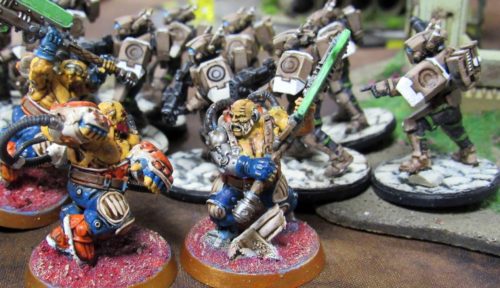 I discovered a whole new side to my Warhammer hobby thanks to a 10-year-old Canon Powershot camera