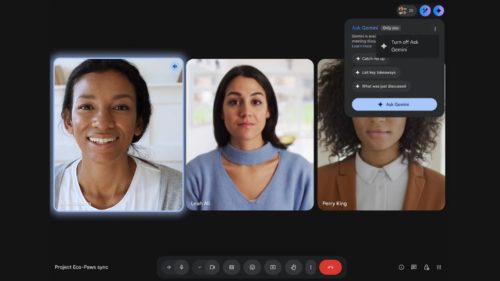Gemini is coming to solve all your Google Meet meeting issues – whether you want it or not