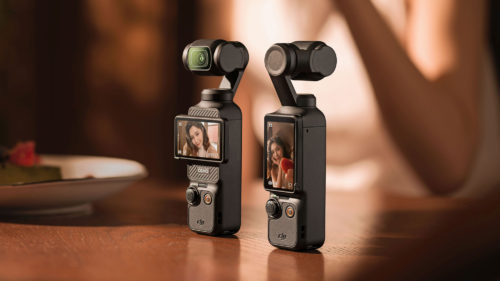 The first DJI Osmo Pocket 4 image leaks suggest two big upgrades are on the way for our favorite vlogging camera