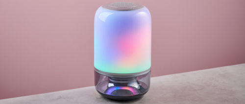 Govee Table Lamp 2 Pro x Sound by JBL review: a vividly colorful smart light with musical talent