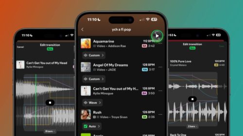 I’ve been using Spotify Mix for weeks, and I can’t stop pretending that I’m the world’s best DJ