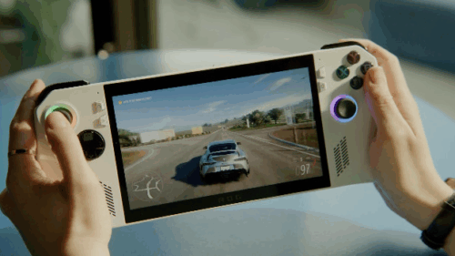 We just got our first glimpse of the Xbox full-screen experience on an original Asus ROG Ally – and it has me pumped to see it on desktop PCs