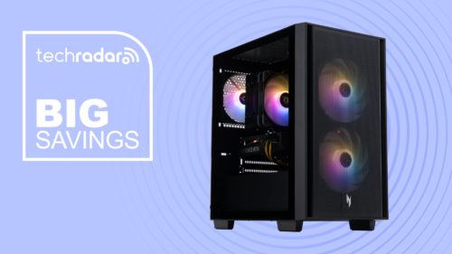 RTX 5000 gaming PCs are tumbling in price – here’s where you can save up to $1,000