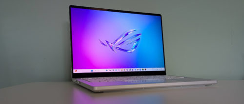 I was surprised by just how well this thin and lightweight gaming laptop, the Asus ROG Zephyrus G14 (2025), performed – but you’ll have to endure its sizzling temperatures