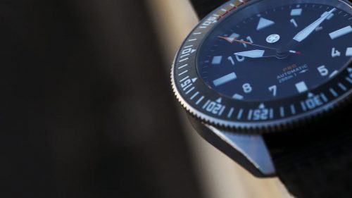 This Cult-Favorite Affordable Brand Just Launched Its Toughest Tool Watch Ever