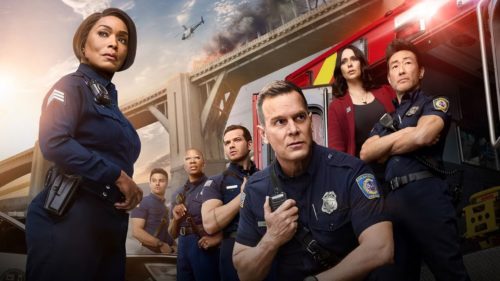 What is the release date for 9-1-1 season 9 episode 1 on Hulu and other streaming services?