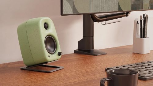 A Respected Hi-Fi Company’s New Desktop Speakers Are Refreshingly Affordable
