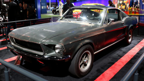 The Incredible Story Of How The Mustang From Bullitt Was Found