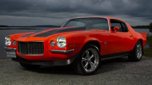 5 Special Edition Chevy Camaros That Will Always Turn Heads