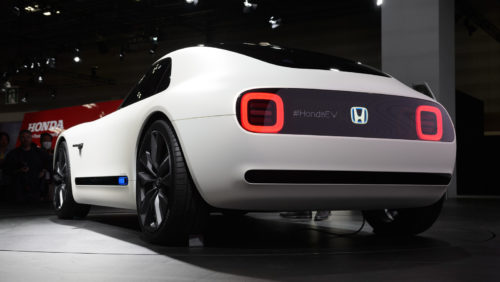 5 Futuristic Honda Concept Cars That Never Made Production