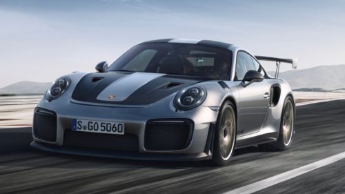13 Cars With The Best Braking Systems, Ranked By Stopping Distance