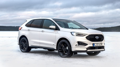 How To Change The Adaptive Steering Mode In Your Ford Car Or Truck