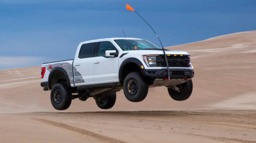 5 Of The Loudest Pickup Trucks Ever Made