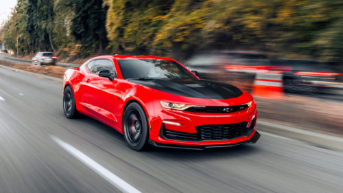 This Is The Most Stolen Car In America, According To The IIHS
