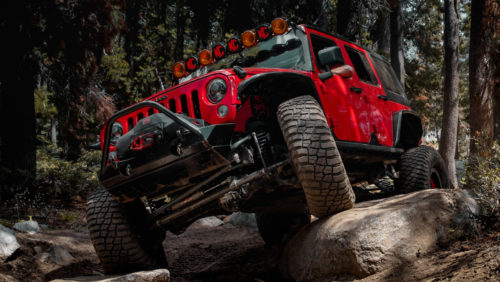 These Brands Make The Best Off-Road Tires
