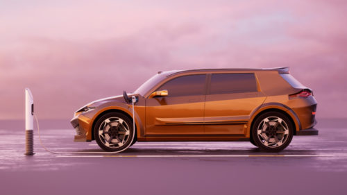 13 Of The Best-Looking Electric SUVs On The Market