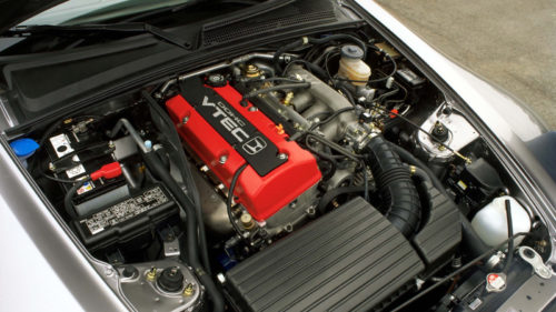 5 Of The Best-Sounding Four-Cylinder Engines Of All Time