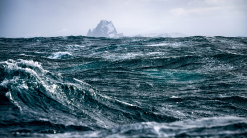 Why Do Ships Avoid Passing Under South America?