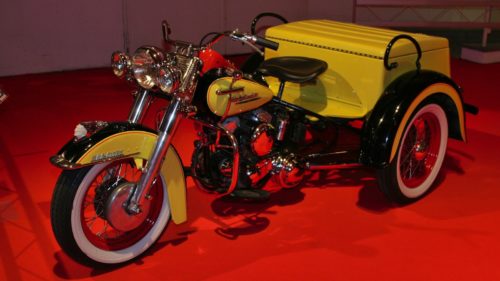 What Was The Strange Harley-Davidson Servi-Car & Why Was It Discontinued?