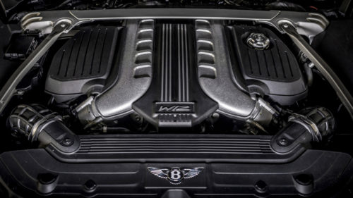 Does Bentley Make Its Own Engines, Or Does VW Manufacture Them?