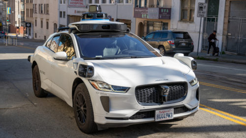 Who Owns Waymo And Where Are The Cars Made?