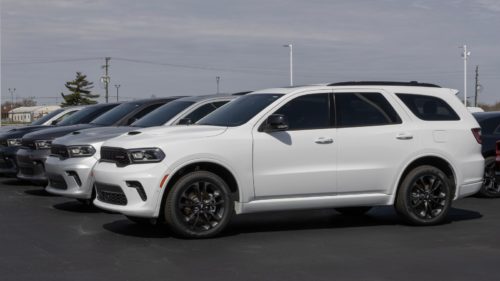 Dodge Durango GT: How Much Horsepower Does It Have And Is It Fast?