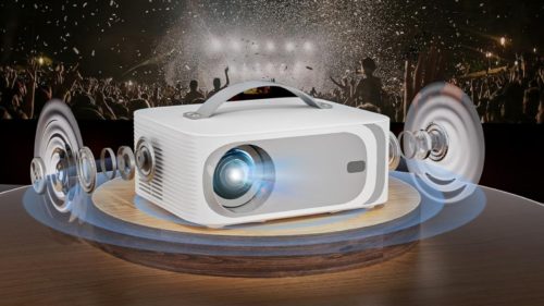 This Is The Best Cheap Projector On Amazon, According To Professional Reviews