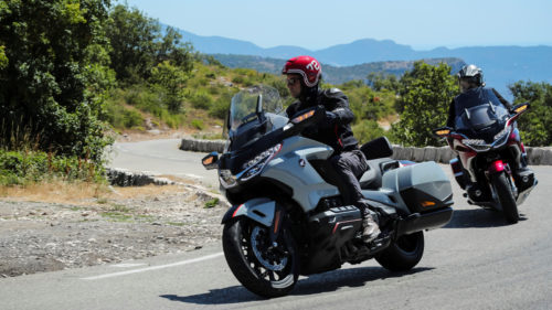 Here’s Why This Honda Is Considered One Of The Most Comfortable Motorcycles Around