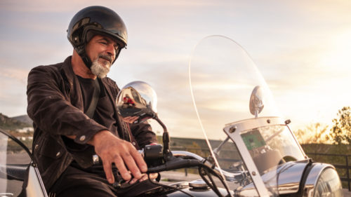 What Are The Different Types Of Motorcycle Helmets & Why Do They Matter?