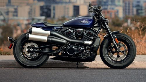 What Kind Of MPG Does A Harley-Davidson Sportster Get?