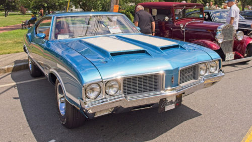 Why The Oldsmobile Ram Rod 350 Was Such A Special Engine