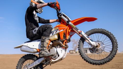 Are Any Dirt Bike Brands Made In The USA?