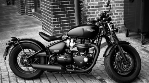5 Of The Best-Sounding Triumph Motorcycles Ever Built