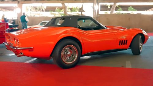 5 Of The Rarest Corvettes Ever Made By Chevrolet