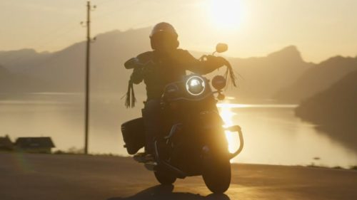 What You Should Know About The World’s First Solar-Fueled Harley-Davidson Motorcycle