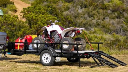 How Much Weight Can Harbor Freight’s Trailers Actually Carry?