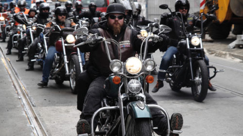 Why Are Harley-Davidsons So Popular With Biker Gangs Like The Hells Angels?