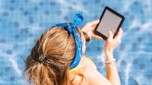 Yes, Some Kindle Models Are Waterproof – Here’s The IP Rating
