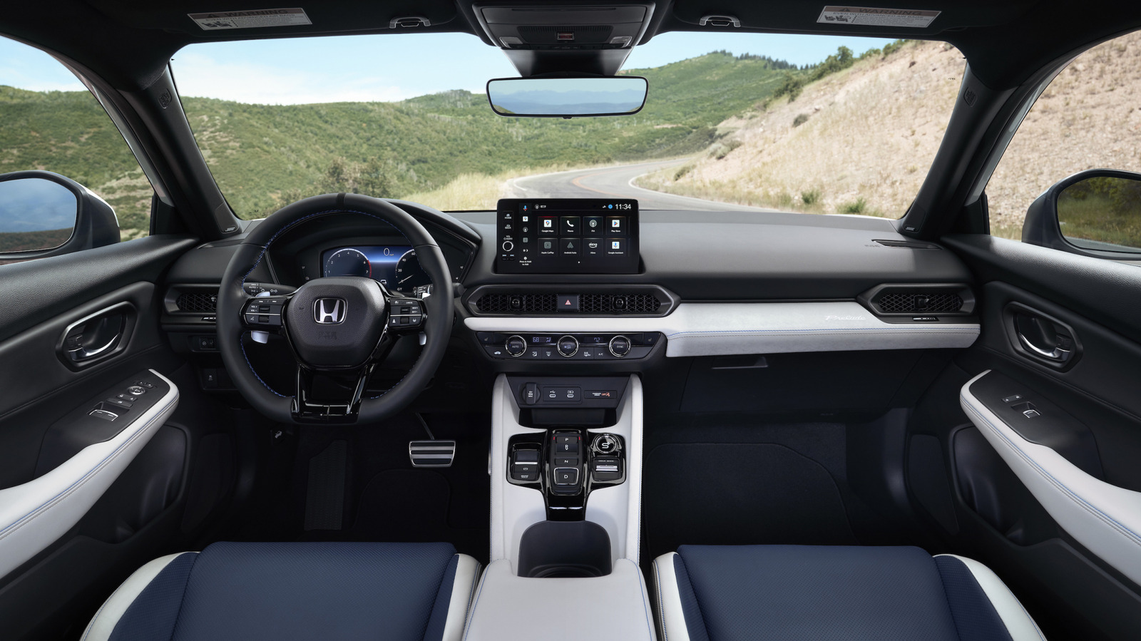 2026 Honda Prelude Interior Revealed: Features, Layout, And More