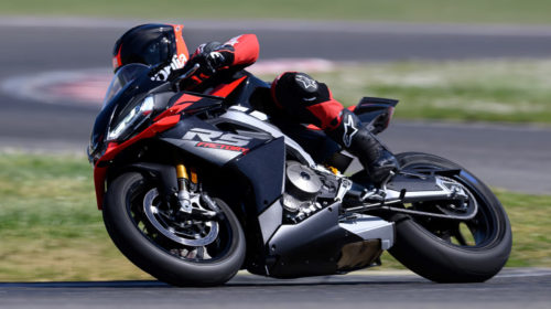 How Much Does The Aprilia RS 660 Cost?