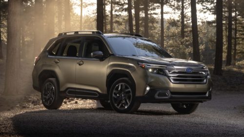 Is The 2025 Subaru Forester A Comfortable Ride? Here’s What Owners Have To Say