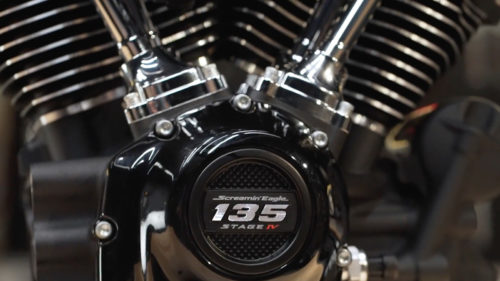 What Makes A Harley-Davidson A Screamin’ Eagle?